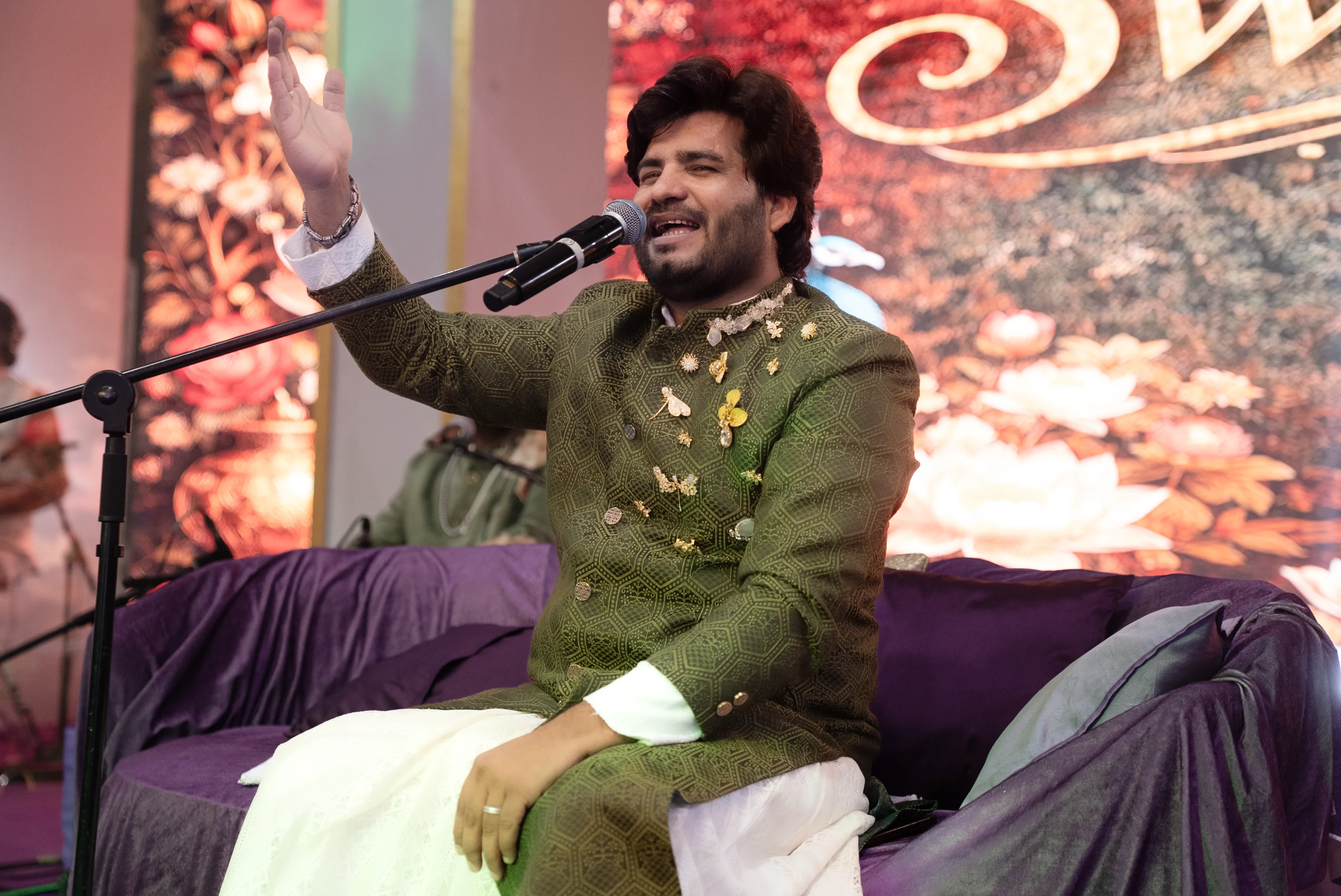 Folk Fusion with Swaraag